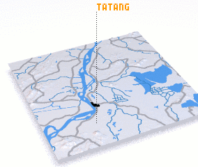 3d view of Tatang