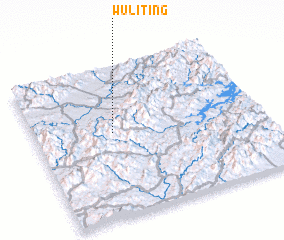 3d view of Wuliting