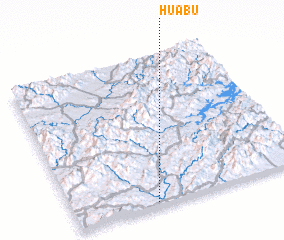 3d view of Huabu