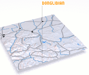 3d view of Donglidian