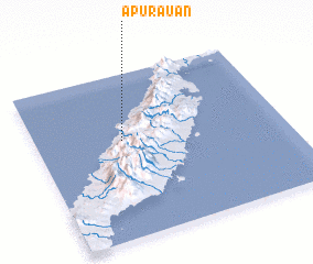 3d view of Apurauan