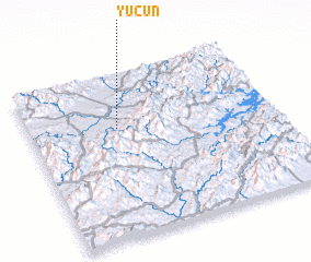 3d view of Yucun