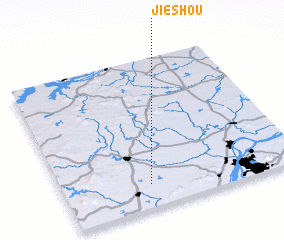 3d view of Jieshou