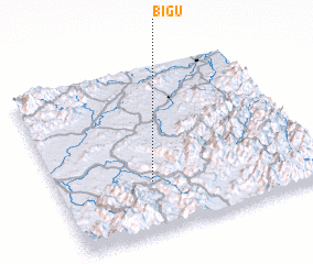 3d view of Bigu