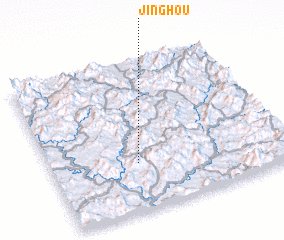 3d view of Jinghou