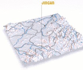 3d view of Jing\