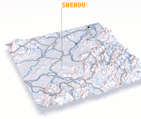 3d view of Shehou