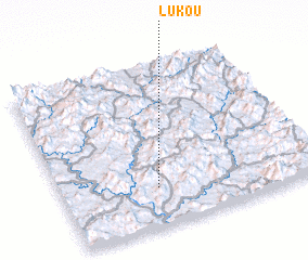 3d view of Lukou