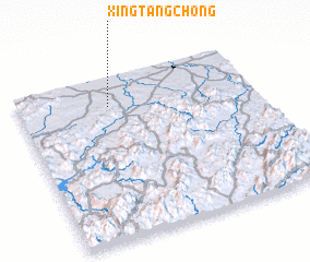 3d view of Xingtangchong