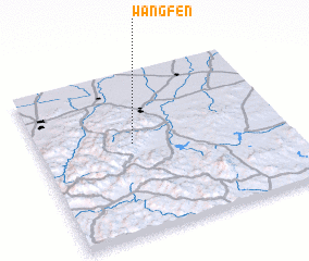 3d view of Wangfen