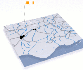 3d view of Jiliu