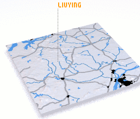 3d view of Liuying
