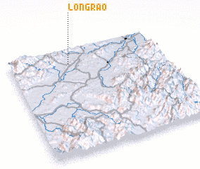 3d view of Longrao
