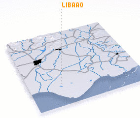 3d view of Liba\