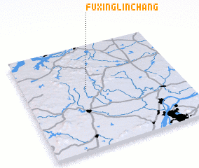 3d view of Fuxinglinchang