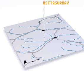 3d view of Ust\