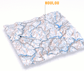 3d view of Houlou