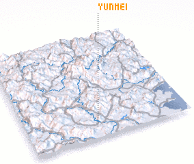 3d view of Yunmei