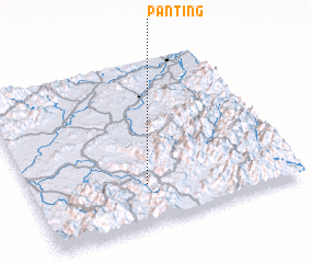 3d view of Panting