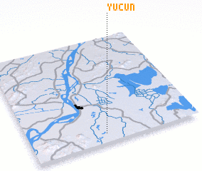 3d view of Yucun