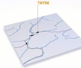 3d view of Tayna