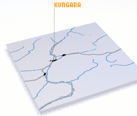 3d view of Kungara