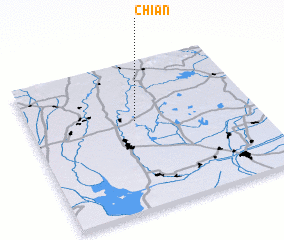 3d view of Chi\