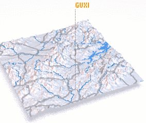 3d view of Guxi