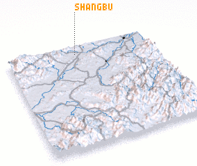 3d view of Shangbu