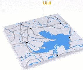 3d view of Lüji