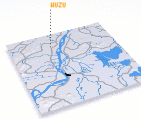 3d view of Wuzu