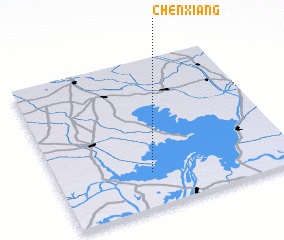 3d view of Chenxiang