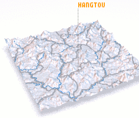 3d view of Hangtou