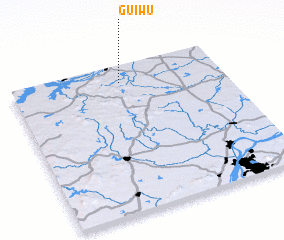 3d view of Guiwu