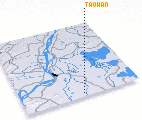 3d view of Taowan