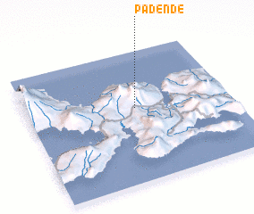 3d view of Padende