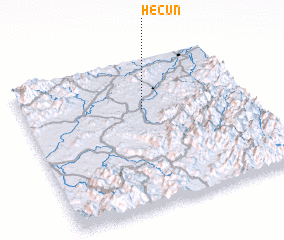 3d view of Hecun