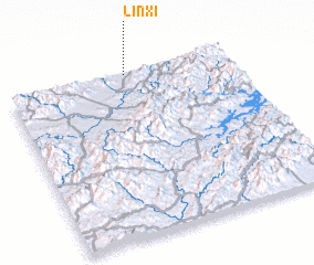 3d view of Linxi