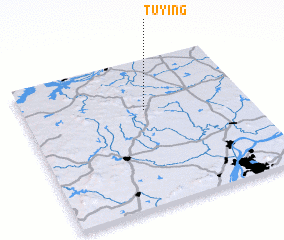 3d view of Tuying