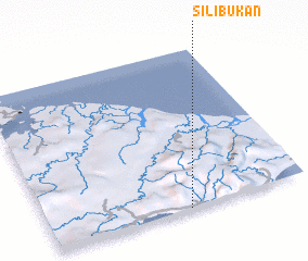 3d view of Silibukan