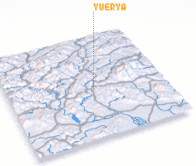 3d view of Yu\