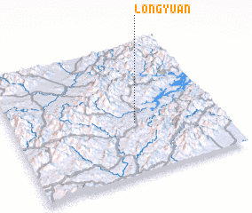 3d view of Longyuan