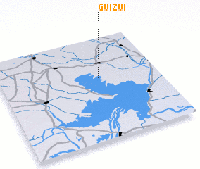 3d view of Guizui