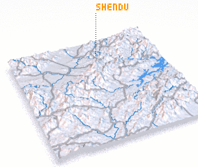 3d view of Shendu