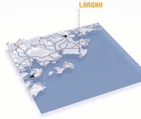 3d view of Longhu