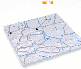 3d view of Koubu