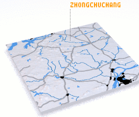 3d view of Zhongchuchang