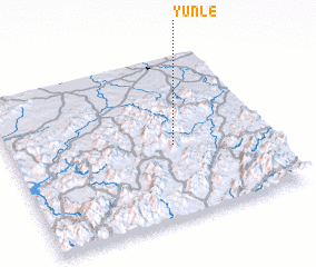 3d view of Yunle