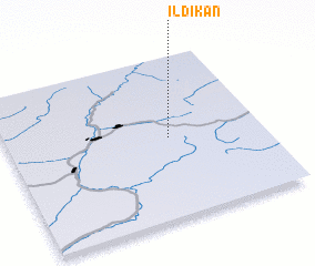 3d view of Il\