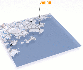 3d view of Yakou